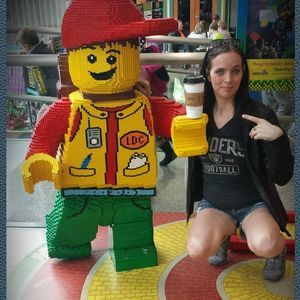 Meet your Posher, Ashlee